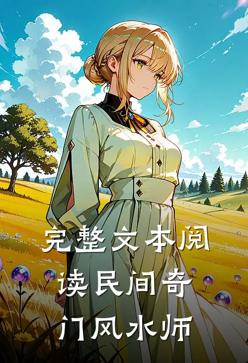 完整文本阅读民间奇门风水师