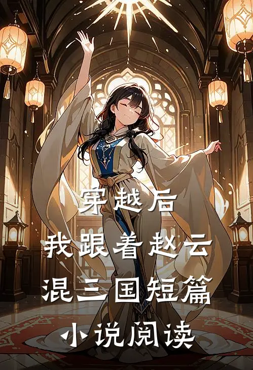 穿越后，我跟着赵云混三国短篇小说阅读