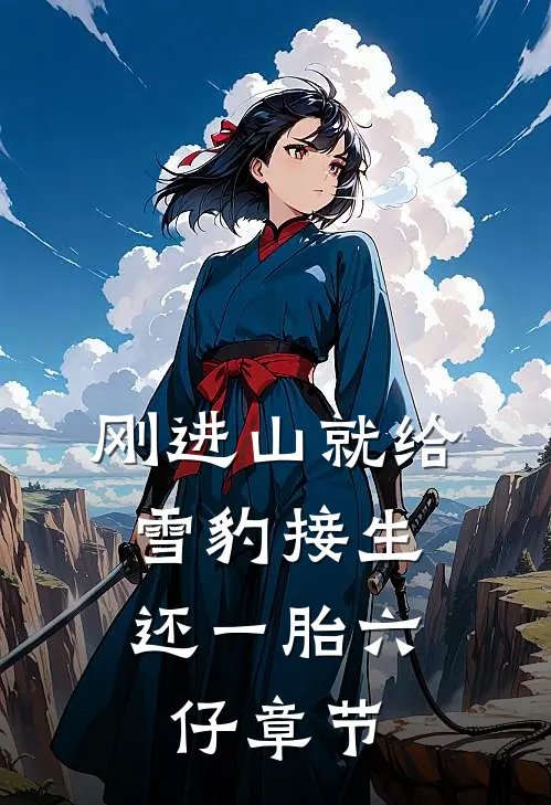 刚进山就给雪豹接生，还一胎六仔章节