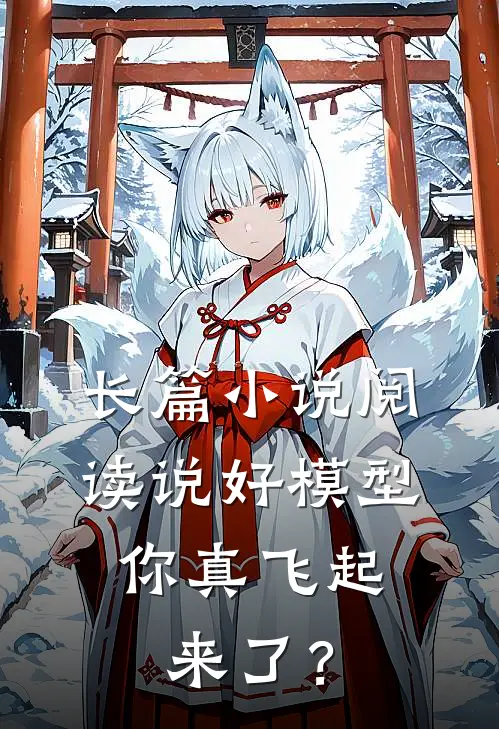 长篇小说阅读说好模型，你真飞起来了？