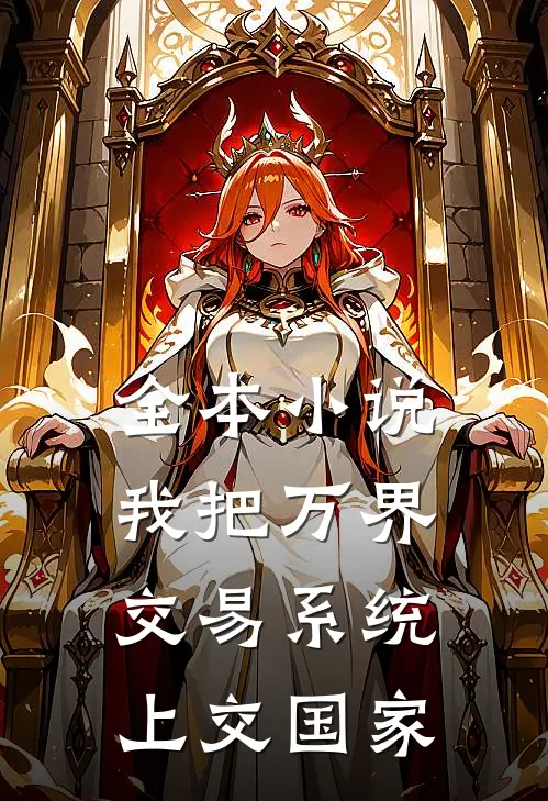 全本小说我把万界交易系统上交国家