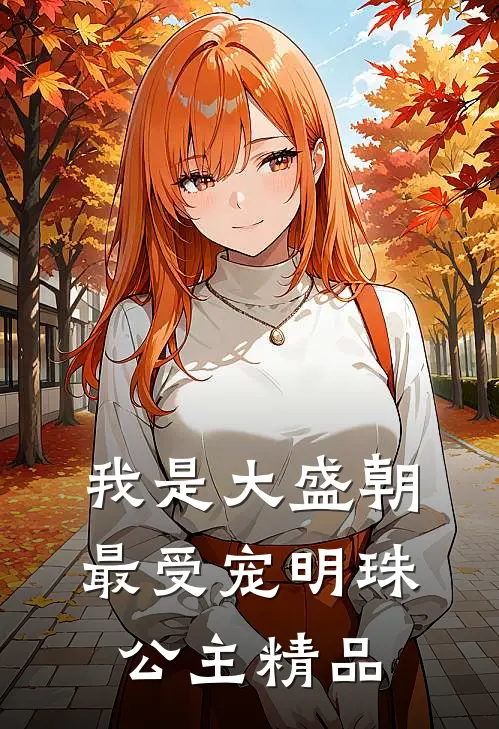 我是大盛朝最受宠明珠公主精品
