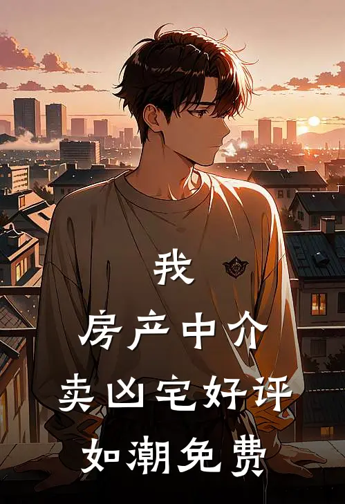 我,房产中介,卖凶宅好评如潮免费