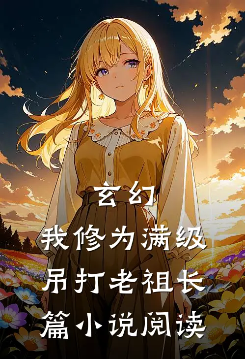 玄幻：我修为满级，吊打老祖长篇小说阅读