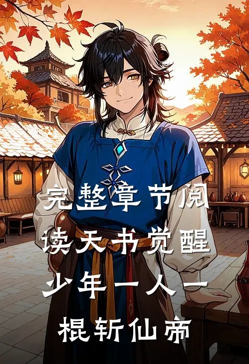 完整章节阅读天书觉醒：少年一人一棍斩仙帝