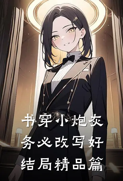书穿小炮灰，务必改写好结局精品篇