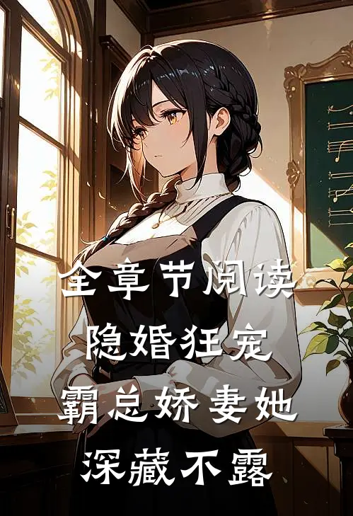 全章节阅读隐婚狂宠：霸总娇妻她深藏不露