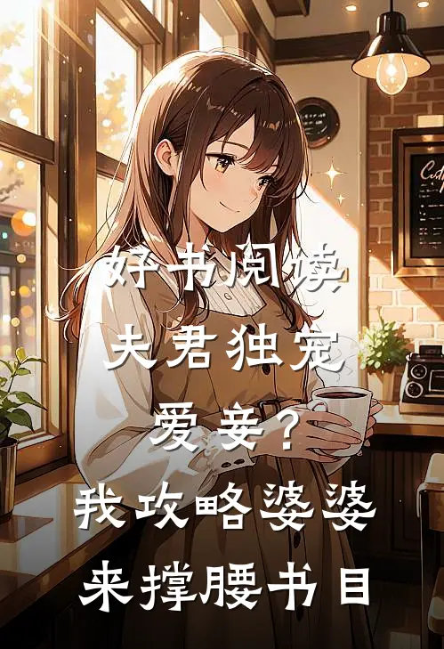 好书阅读夫君独宠爱妾？我攻略婆婆来撑腰书目
