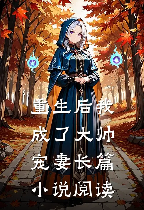 重生后我成了大帅宠妻长篇小说阅读