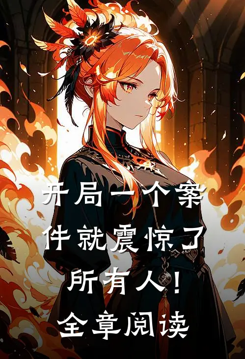 开局一个案件就震惊了所有人！全章阅读