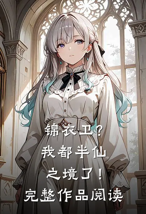 锦衣卫？我都半仙之境了！完整作品阅读