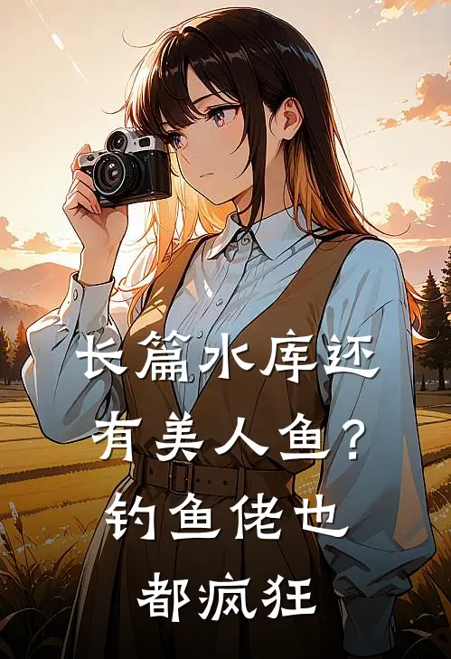长篇水库还有美人鱼？钓鱼佬也都疯狂