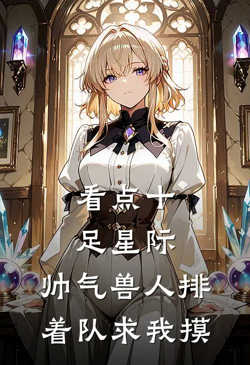 看点十足星际：帅气兽人排着队求我摸