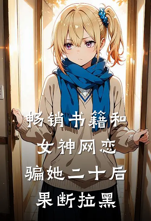 畅销书籍和女神网恋，骗她二十后果断拉黑