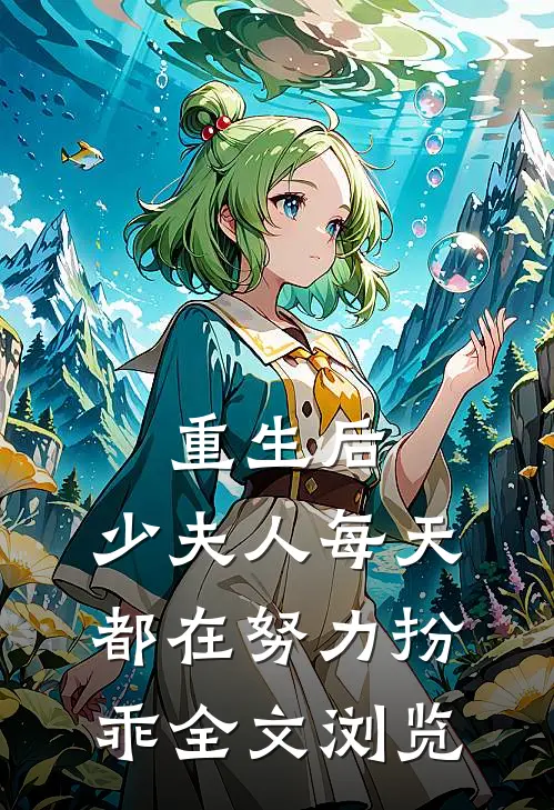 重生后，少夫人每天都在努力扮乖全文浏览