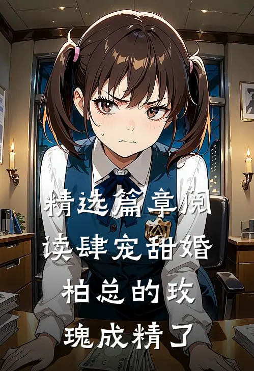 精选篇章阅读肆宠甜婚：柏总的玫瑰成精了
