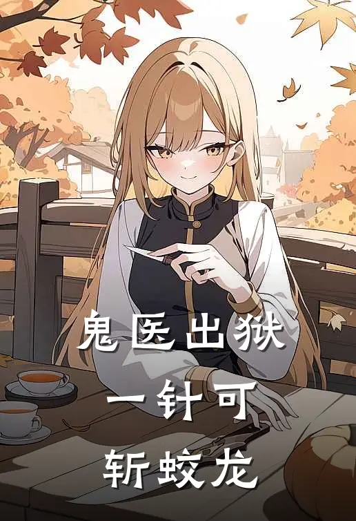 鬼医出狱，一针可斩蛟龙