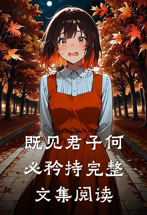 既见君子何必矜持完整文集阅读
