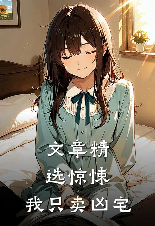 文章精选惊悚：我只卖凶宅