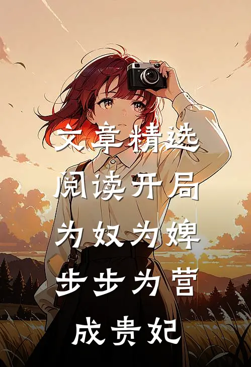 文章精选阅读开局为奴为婢，步步为营成贵妃