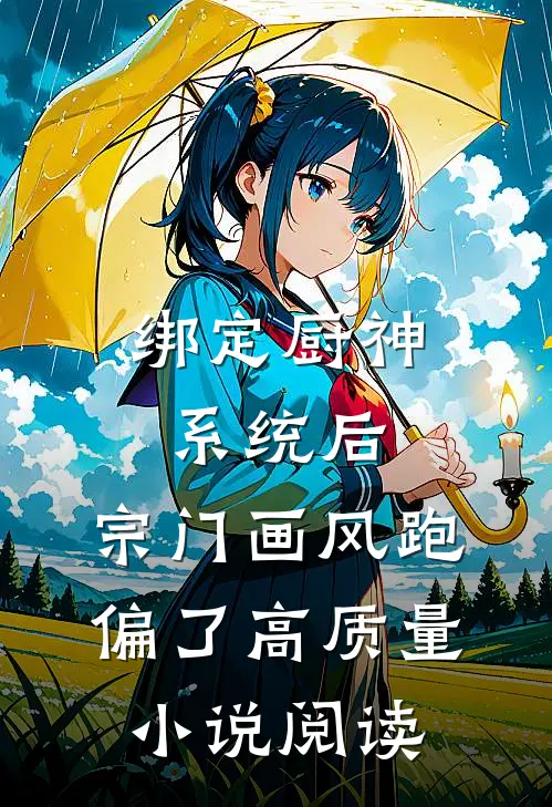 绑定厨神系统后，宗门画风跑偏了高质量小说阅读
