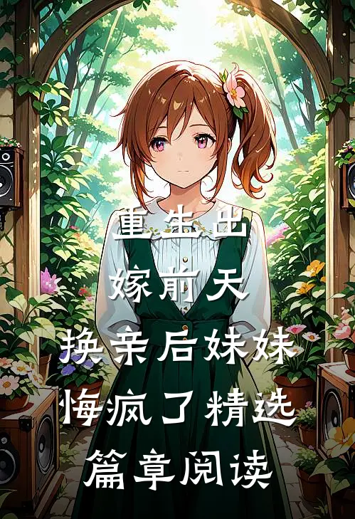 重生出嫁前天，换亲后妹妹悔疯了精选篇章阅读