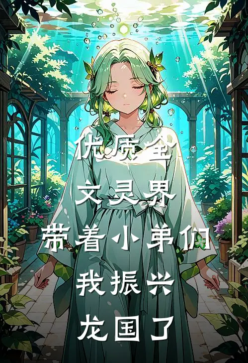 优质全文灵界：带着小弟们，我振兴龙国了
