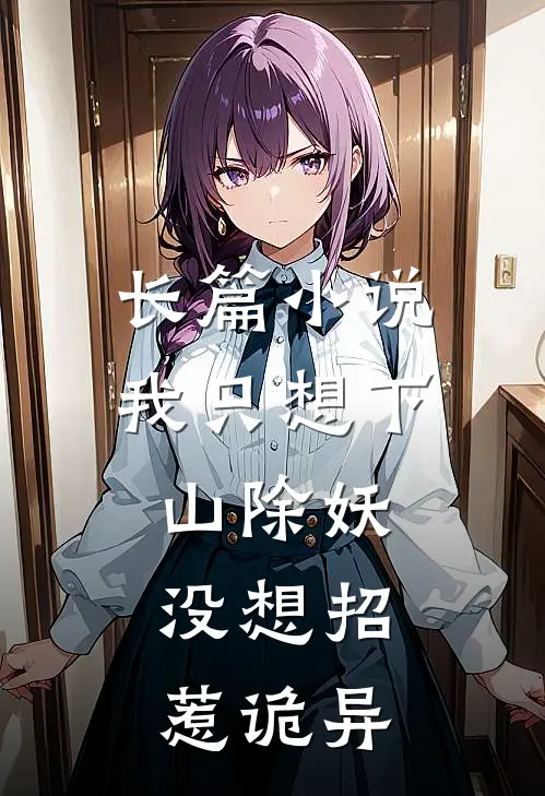 长篇小说我只想下山除妖，没想招惹诡异