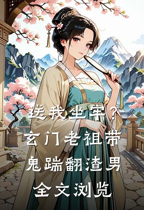 送我坐牢？玄门老祖带鬼踹翻渣男全文浏览
