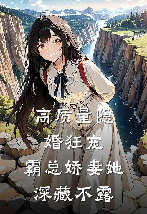 高质量隐婚狂宠：霸总娇妻她深藏不露
