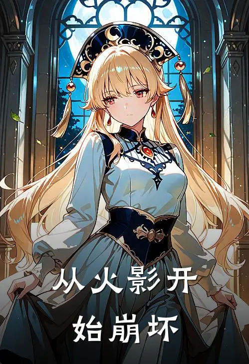 从火影开始崩坏