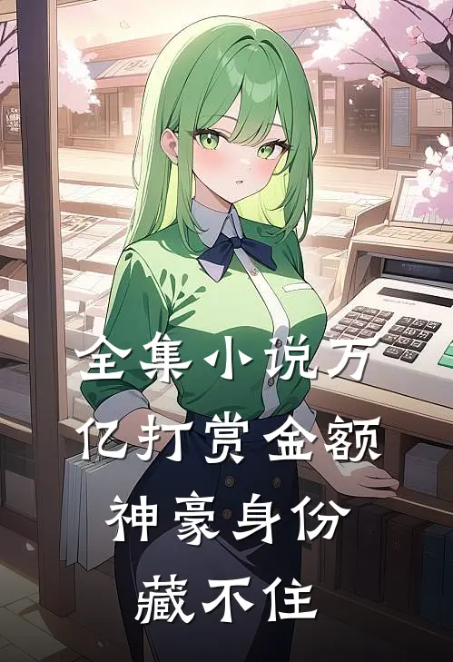 全集小说万亿打赏金额，神豪身份藏不住