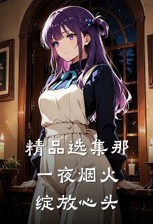 精品选集那一夜烟火，绽放心头