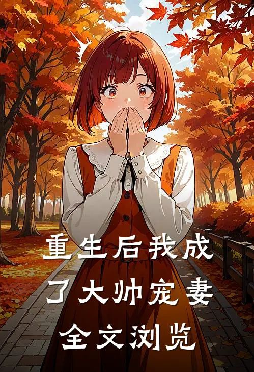 重生后我成了大帅宠妻全文浏览
