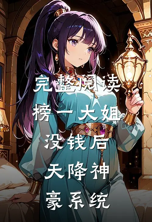 完整阅读榜一大姐没钱后，天降神豪系统