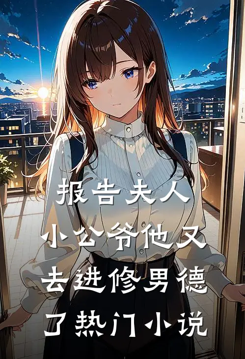 报告夫人，小公爷他又去进修男德了热门小说