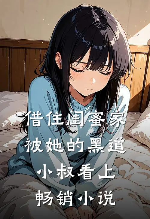 借住闺蜜家，被她的黑道小叔看上畅销小说