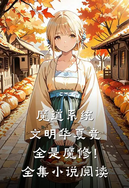 魔道系统：文明华夏竟全是魔修！全集小说阅读