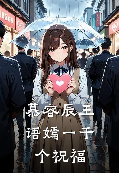 慕容辰王语嫣一千个祝福