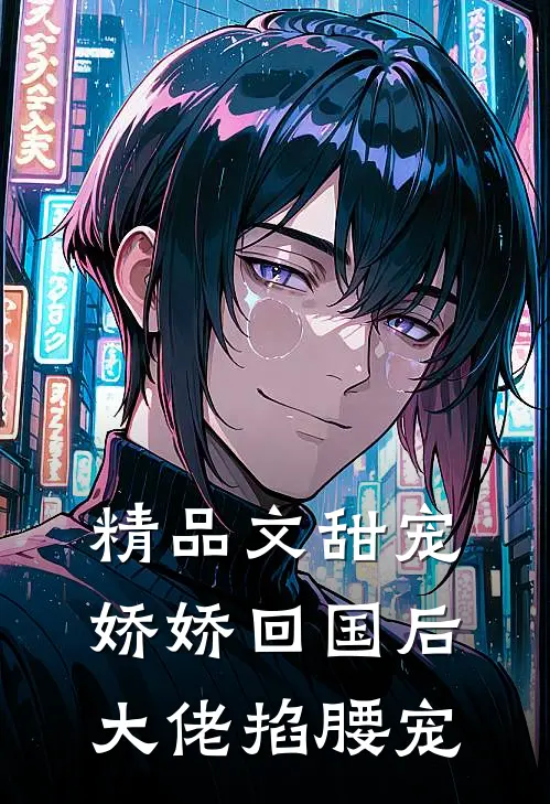 精品文甜宠：娇娇回国后，大佬掐腰宠