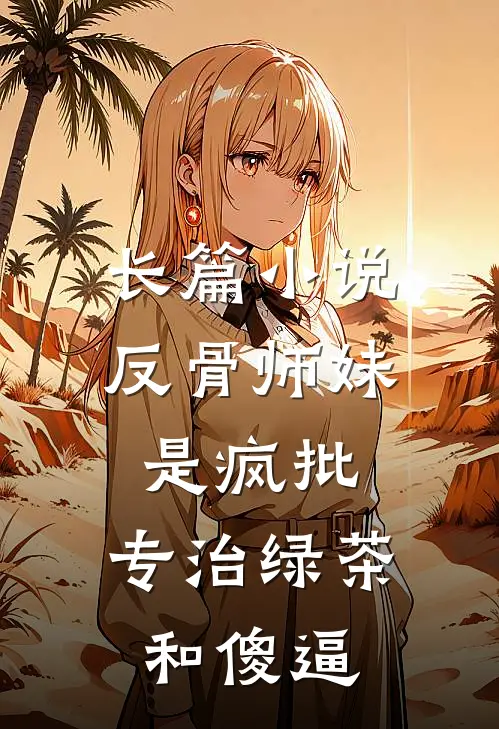 长篇小说反骨师妹是疯批，专治绿茶和傻逼