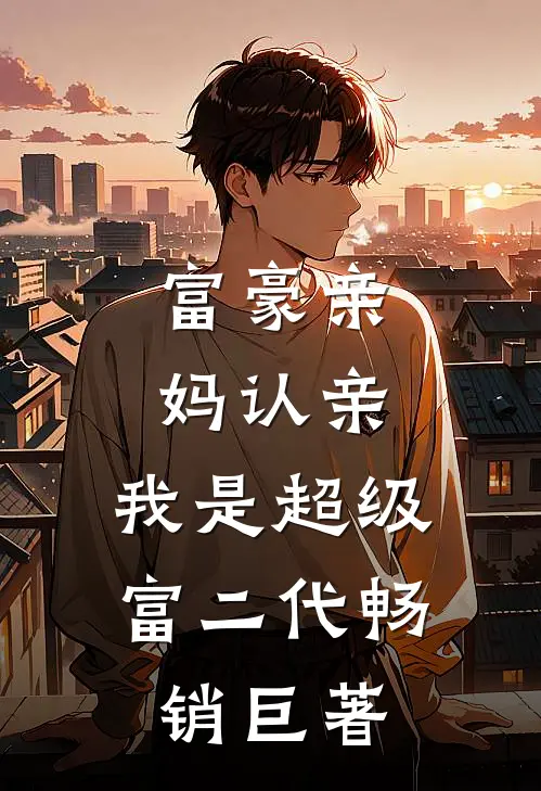 富豪亲妈认亲：我是超级富二代畅销巨著