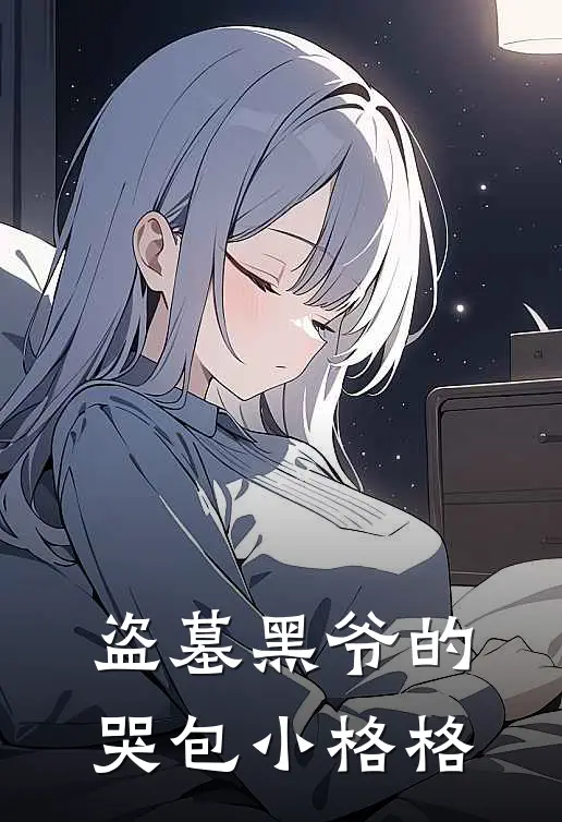 盗墓黑爷的哭包小格格