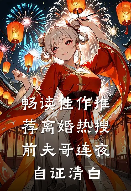 畅读佳作推荐离婚热搜，前夫哥连夜自证清白