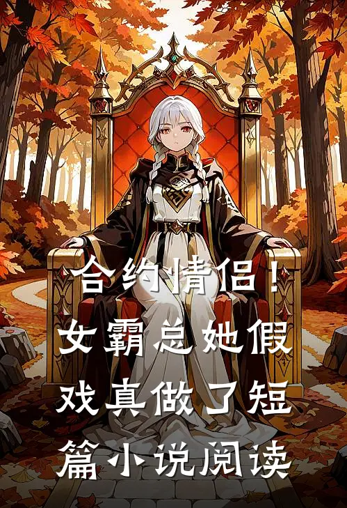 合约情侣！女霸总她假戏真做了短篇小说阅读