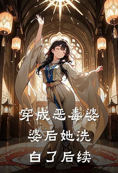 穿成恶毒婆婆后她洗白了后续