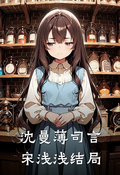 沈曼薄司言宋浅浅结局