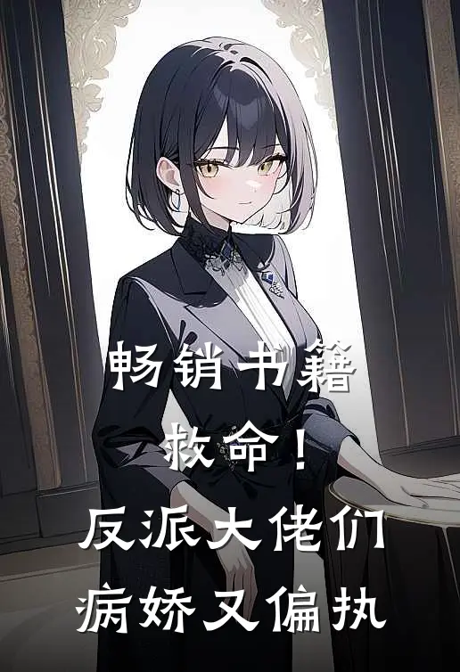 畅销书籍救命！反派大佬们病娇又偏执