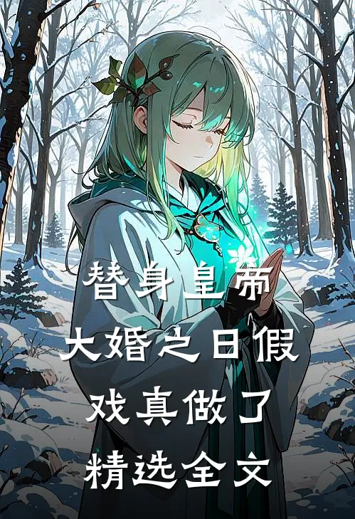 替身皇帝，大婚之日假戏真做了精选全文