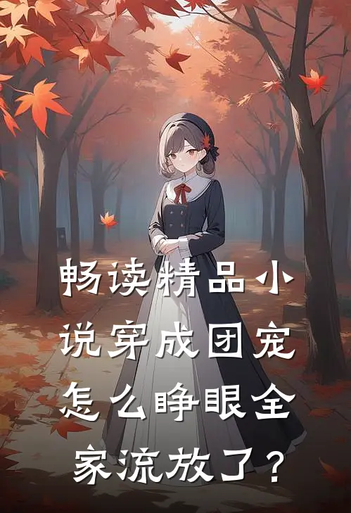 畅读精品小说穿成团宠，怎么睁眼全家流放了？